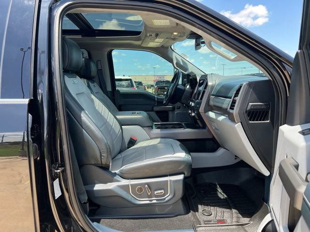 Used 2022 Ford F250 Limited AWD/4WD image 18