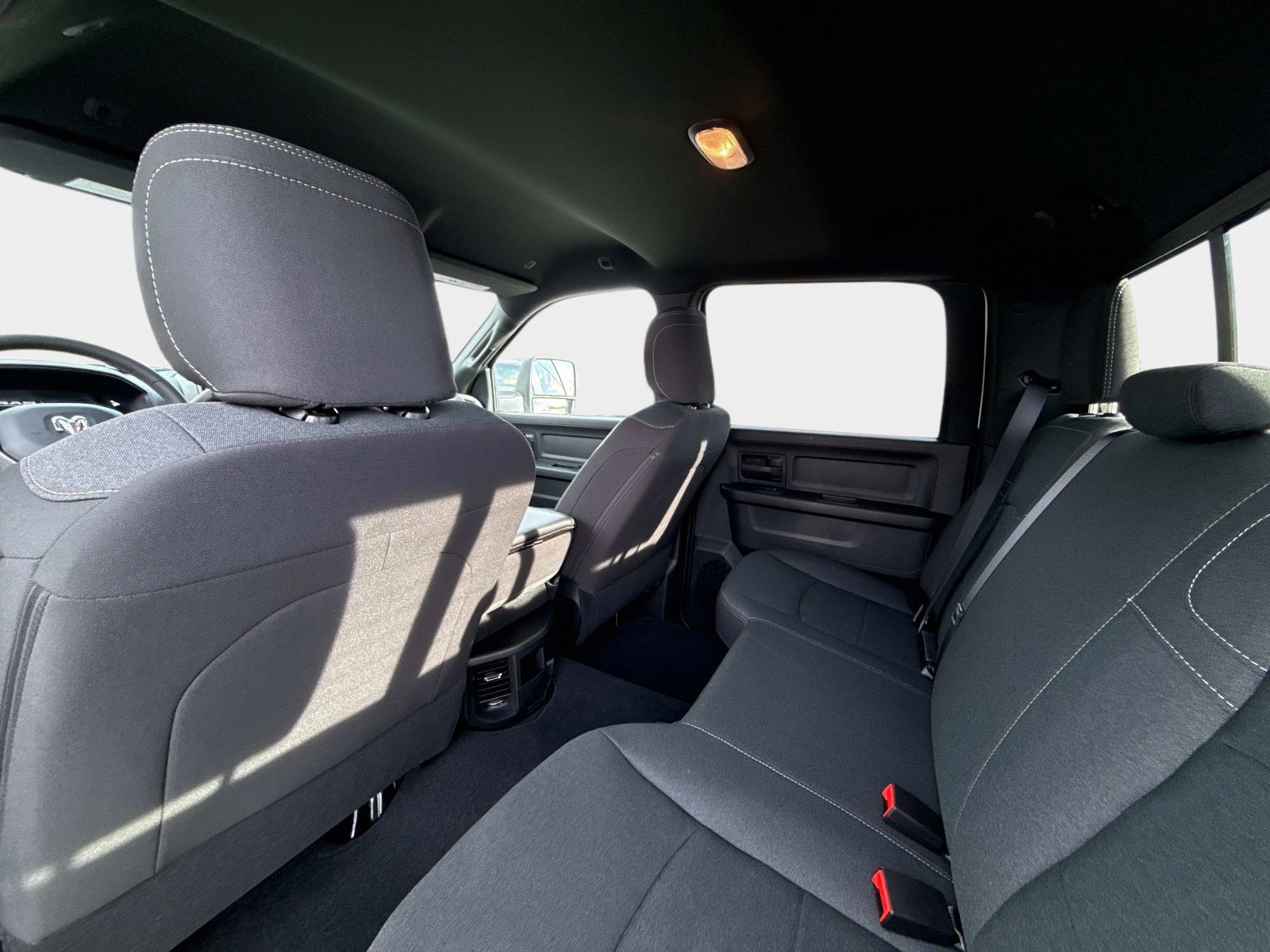 New 2026 RAM 3500 Tradesman w/ Safety Group image 18