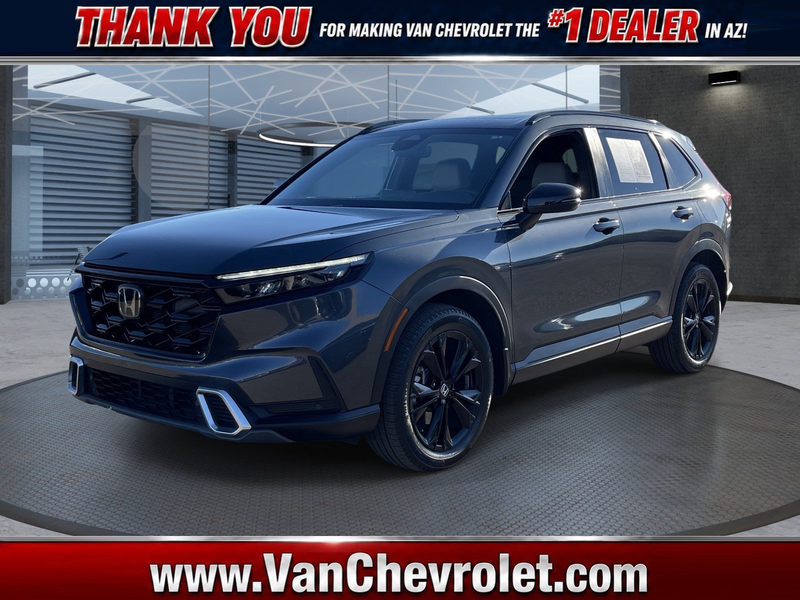 Used 2026 Honda CR-V Sport Touring image 1