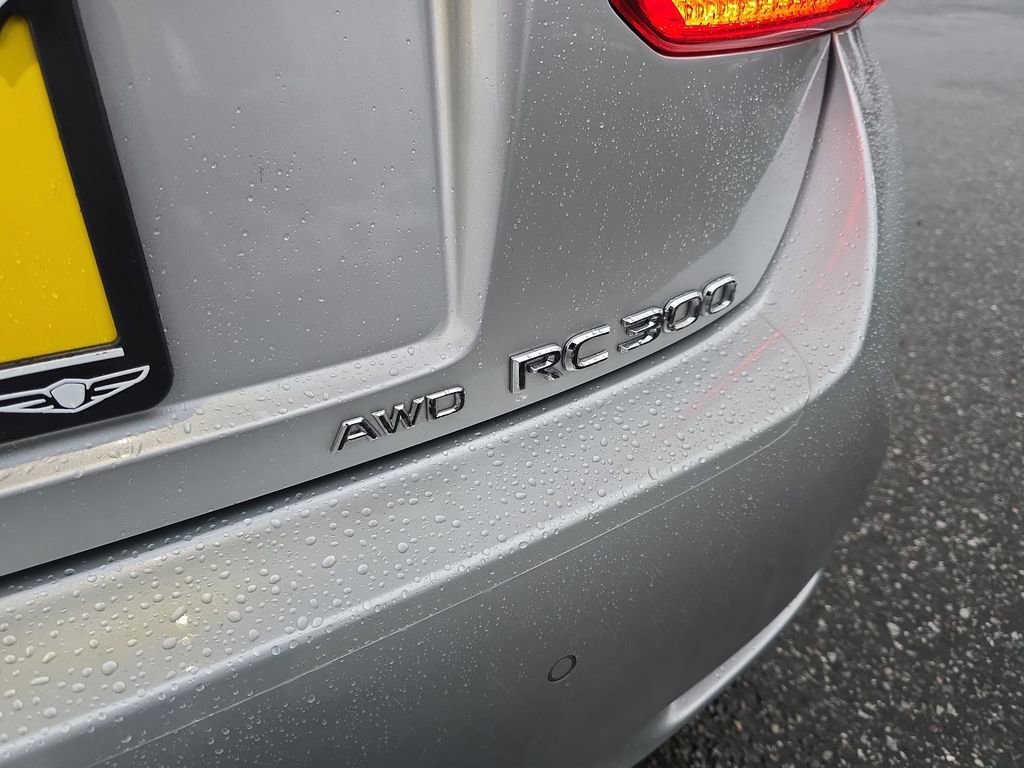 Used 2016 Lexus RC 300 AWD image 35