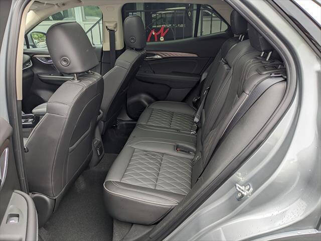 Used 2023 Buick Envision Avenir AWD/4WD image 14