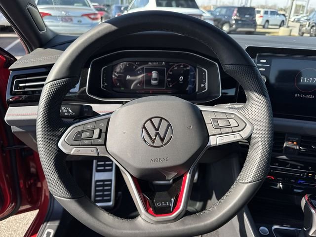 New 2026 Volkswagen Jetta GLI Autobahn image 17