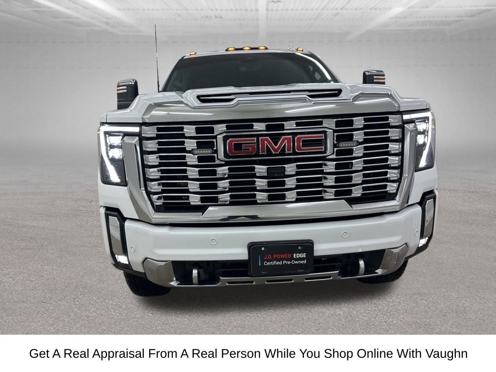 Certified 2024 GMC Sierra 2500 Denali w/ Denali Reserve Package image 5