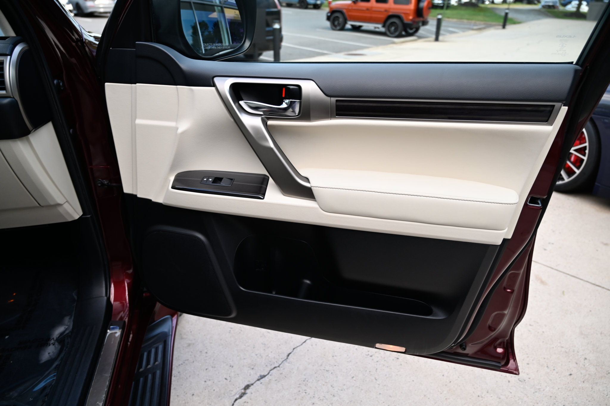 Used 2021 Lexus GX 460 Premium w/ Premium Package AWD/4WD image 58