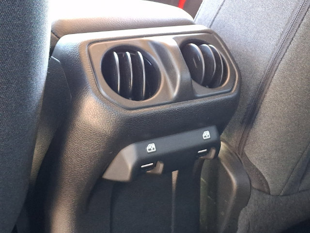 Used 2025 Jeep Wrangler Unlimited Sport AWD/4WD image 22