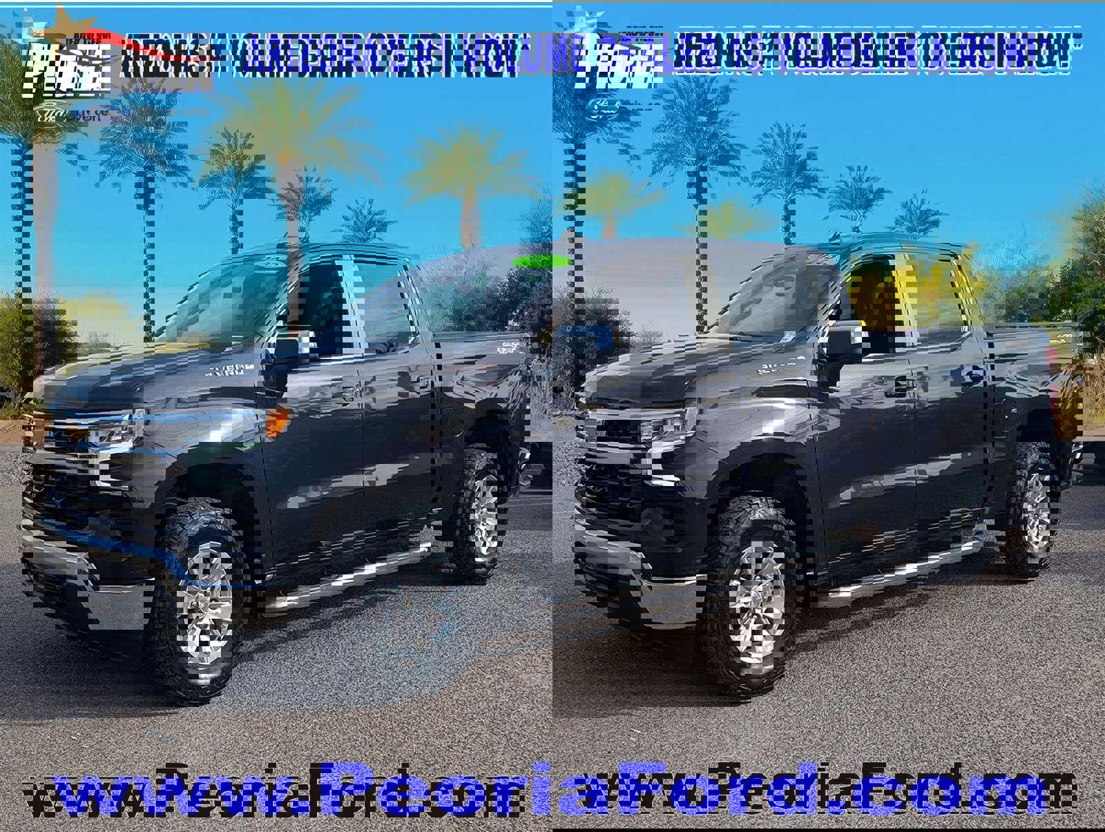 Used 2023 Chevrolet Silverado 1500 LT