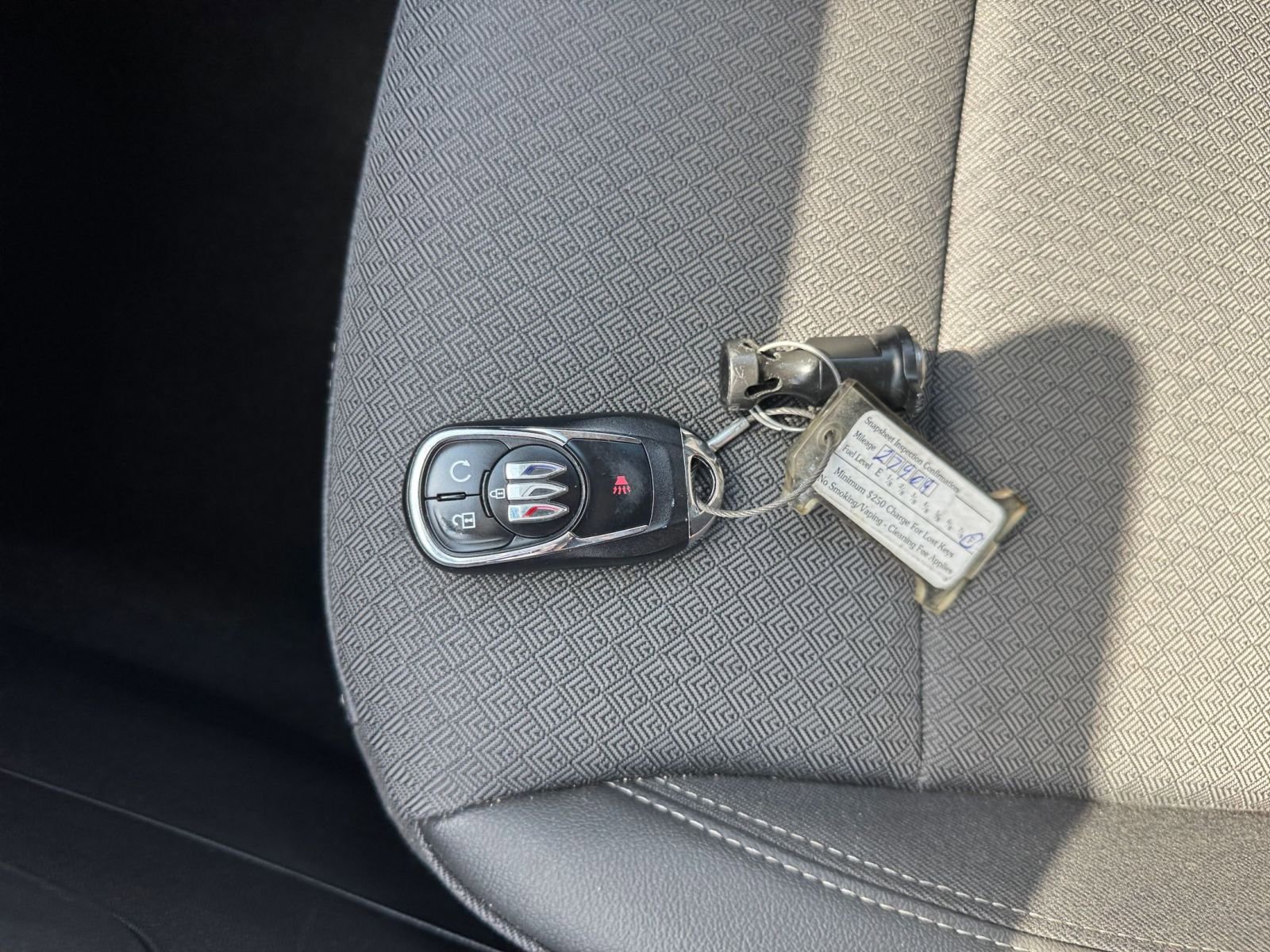 Used 2025 Buick Encore GX Preferred image 20