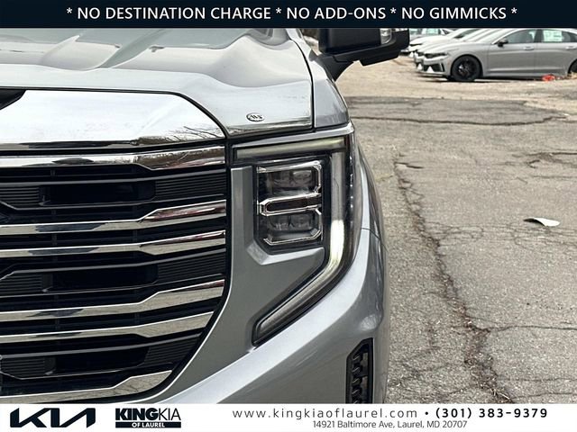 Used 2023 GMC Sierra 1500 SLT w/ SLT Premium Plus Package image 28