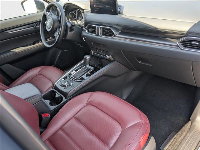 Used 2025 MAZDA CX-5 Carbon Edition image 17