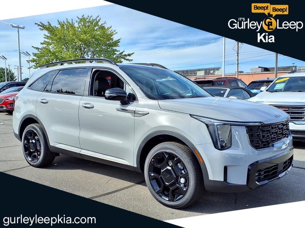 New 2026 Kia Sorento X-Line EX image 1