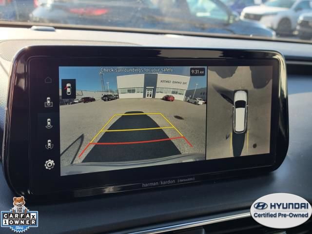 Used 2023 Hyundai Santa Fe Calligraphy AWD/4WD image 28