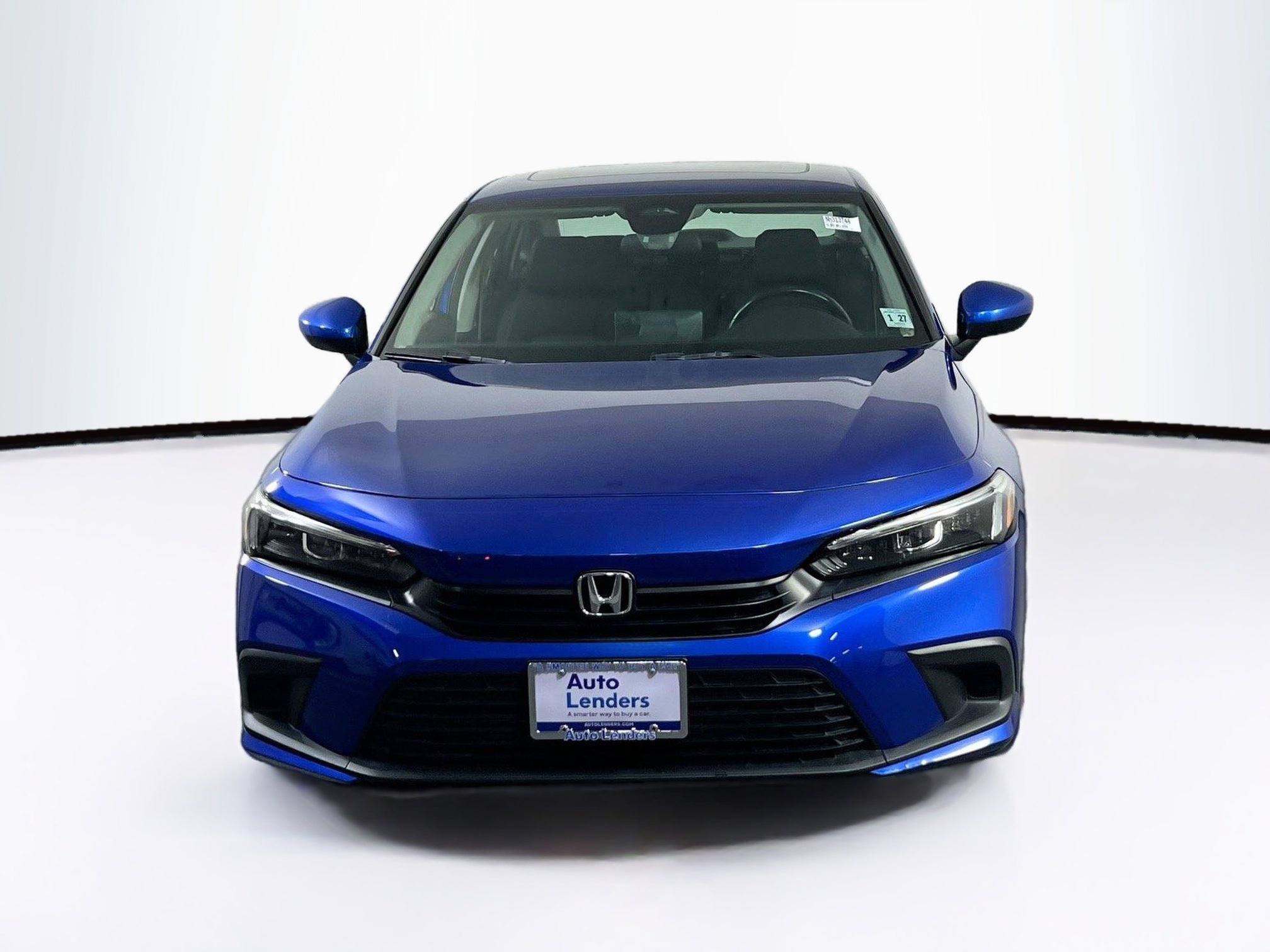 Used 2022 Honda Civic EX image 2