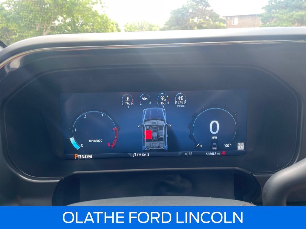 Certified 2025 Ford F350 Lariat w/ Lariat Ultimate Package AWD/4WD image 19