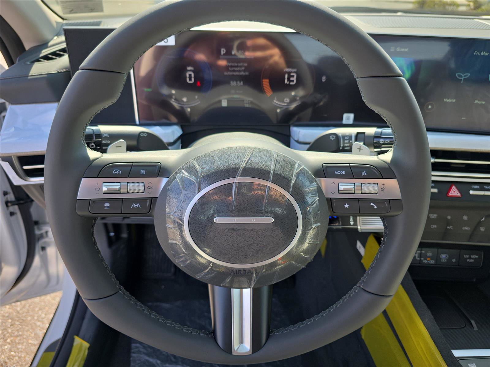 New 2026 Hyundai Sonata SEL image 14