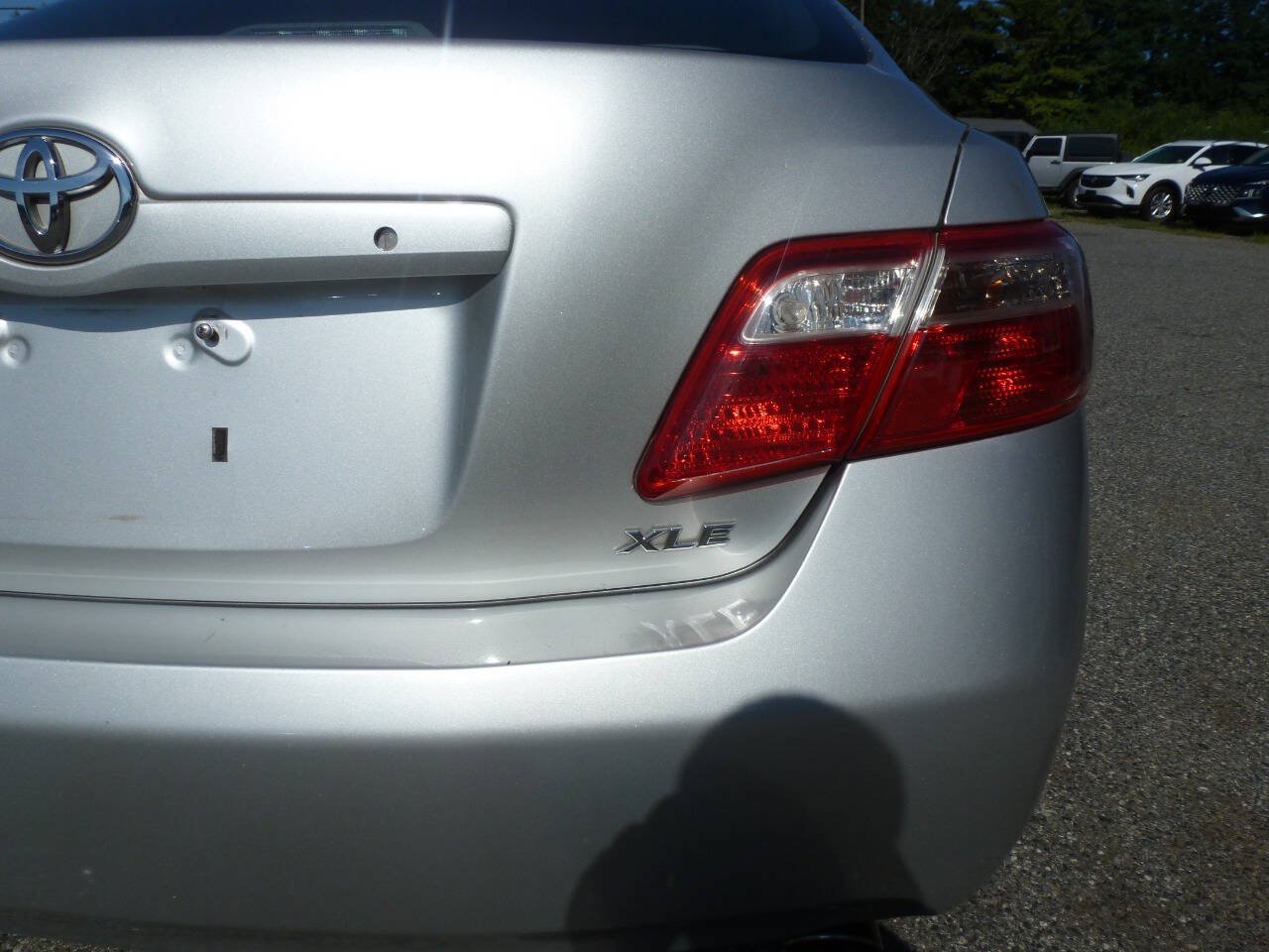 Used 2008 Toyota Camry XLE FWD image 8