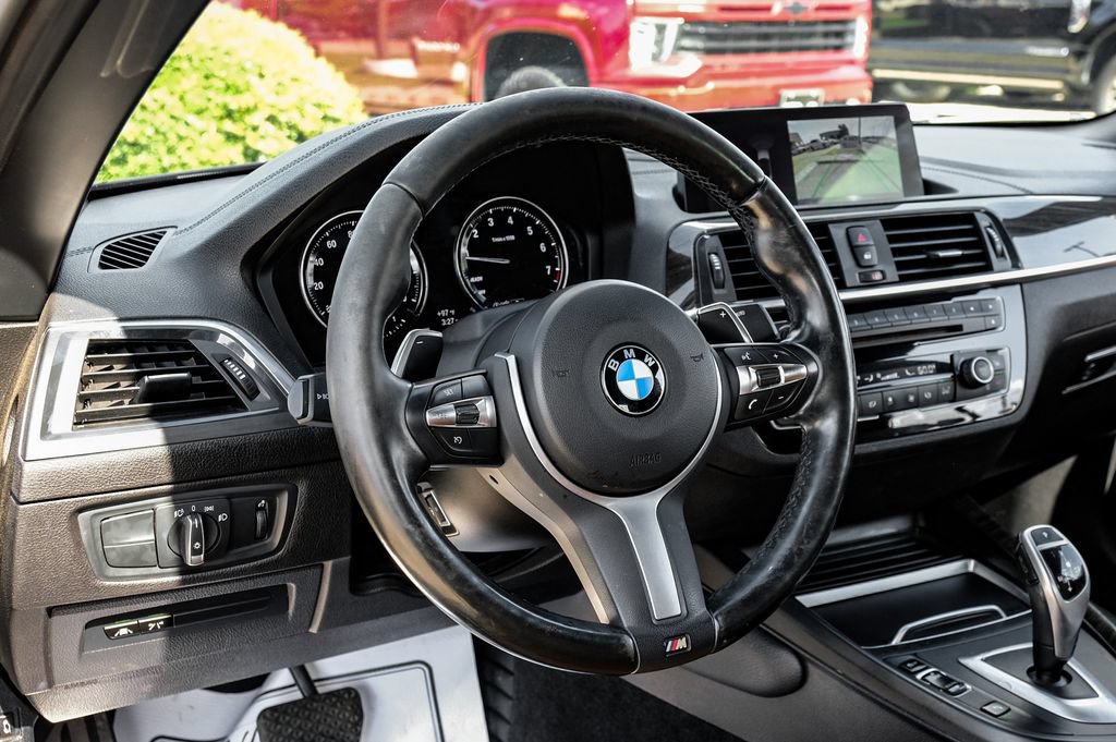 Used 2019 BMW M240i Convertible RWD image 11