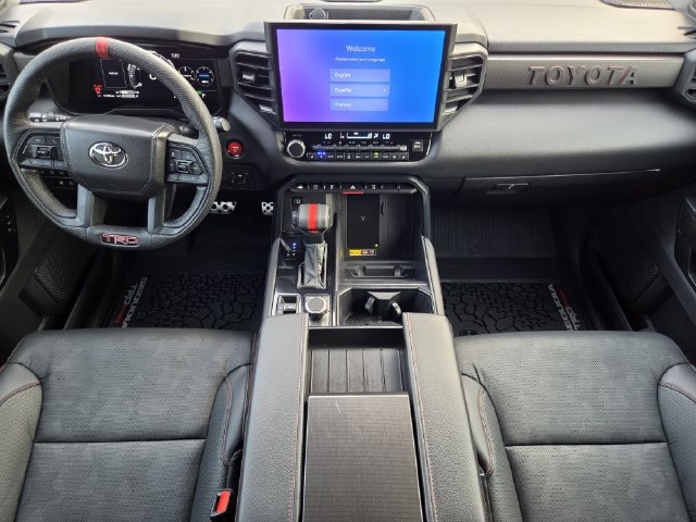 Certified 2026 Toyota Sequoia TRD Pro AWD/4WD image 23