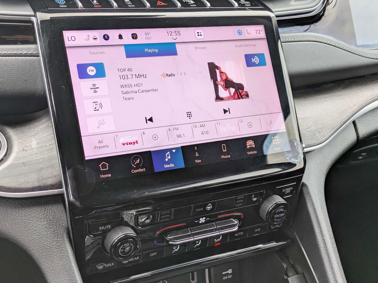 Used 2024 Jeep Grand Cherokee Limited 4xe image 28