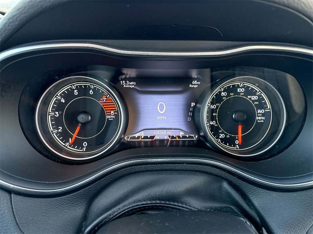 Used 2020 Jeep Cherokee Limited w/ Technology Group image 15