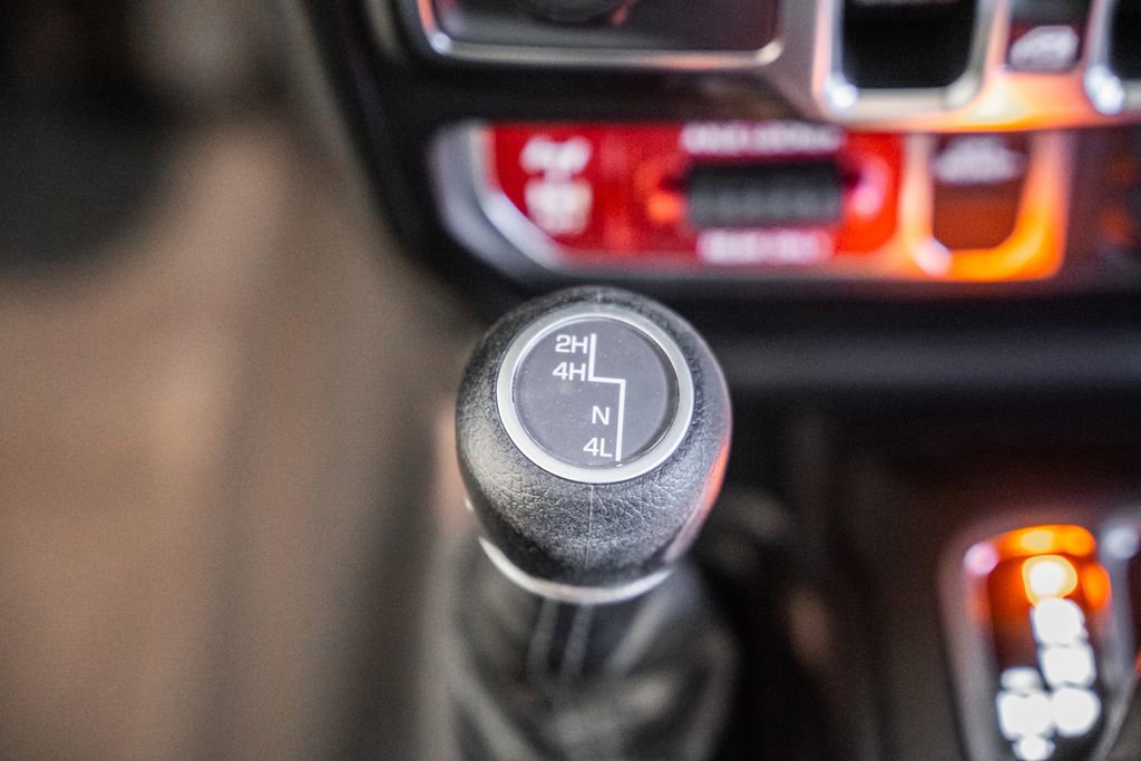 New 2026 Jeep Wrangler Unlimited Sport AWD/4WD image 25
