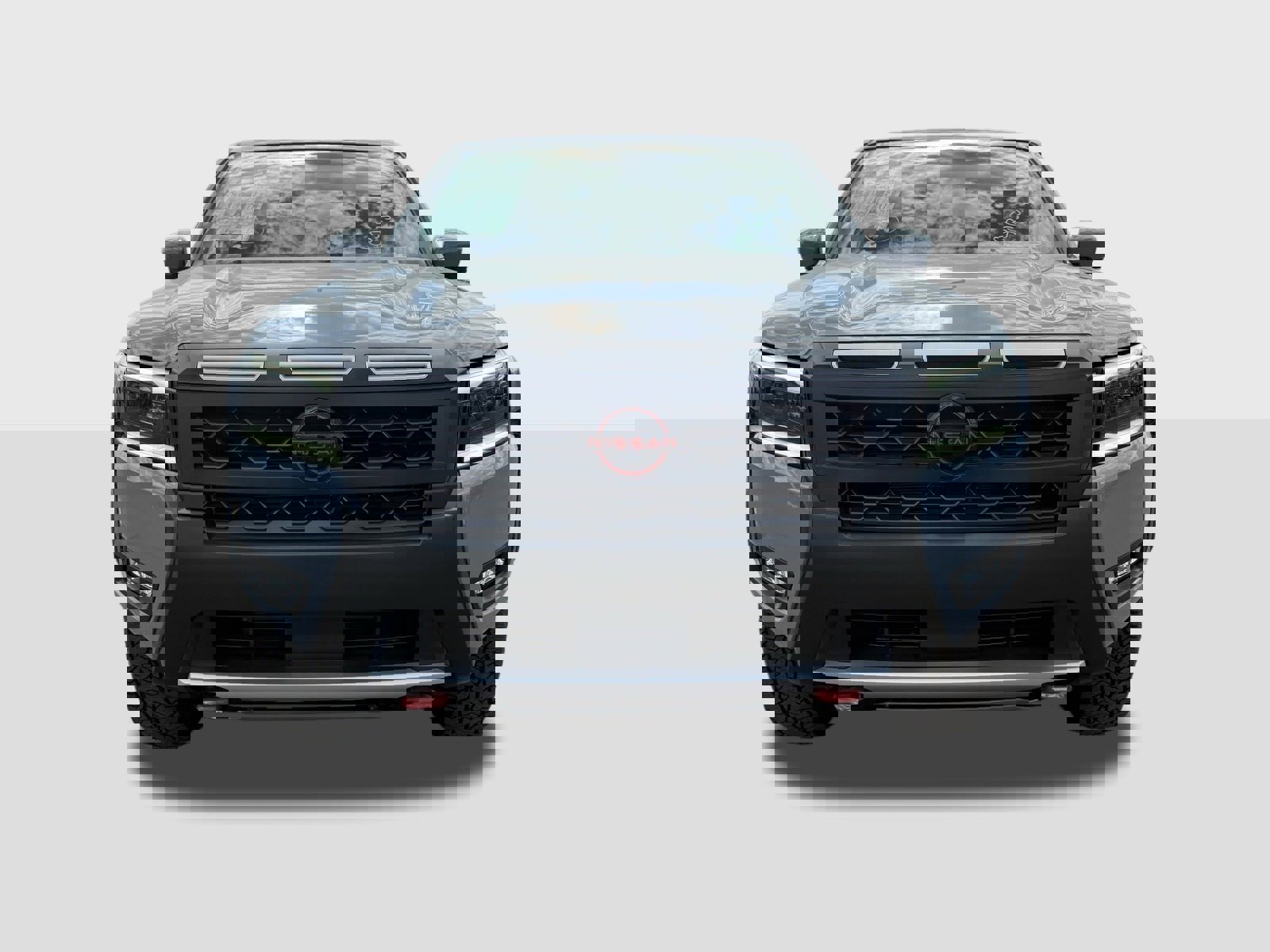 New 2026 Nissan Frontier PRO-4X image 8