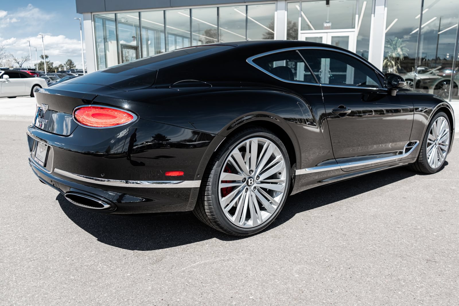 Certified 2023 Bentley Continental GT Speed AWD/4WD image 13