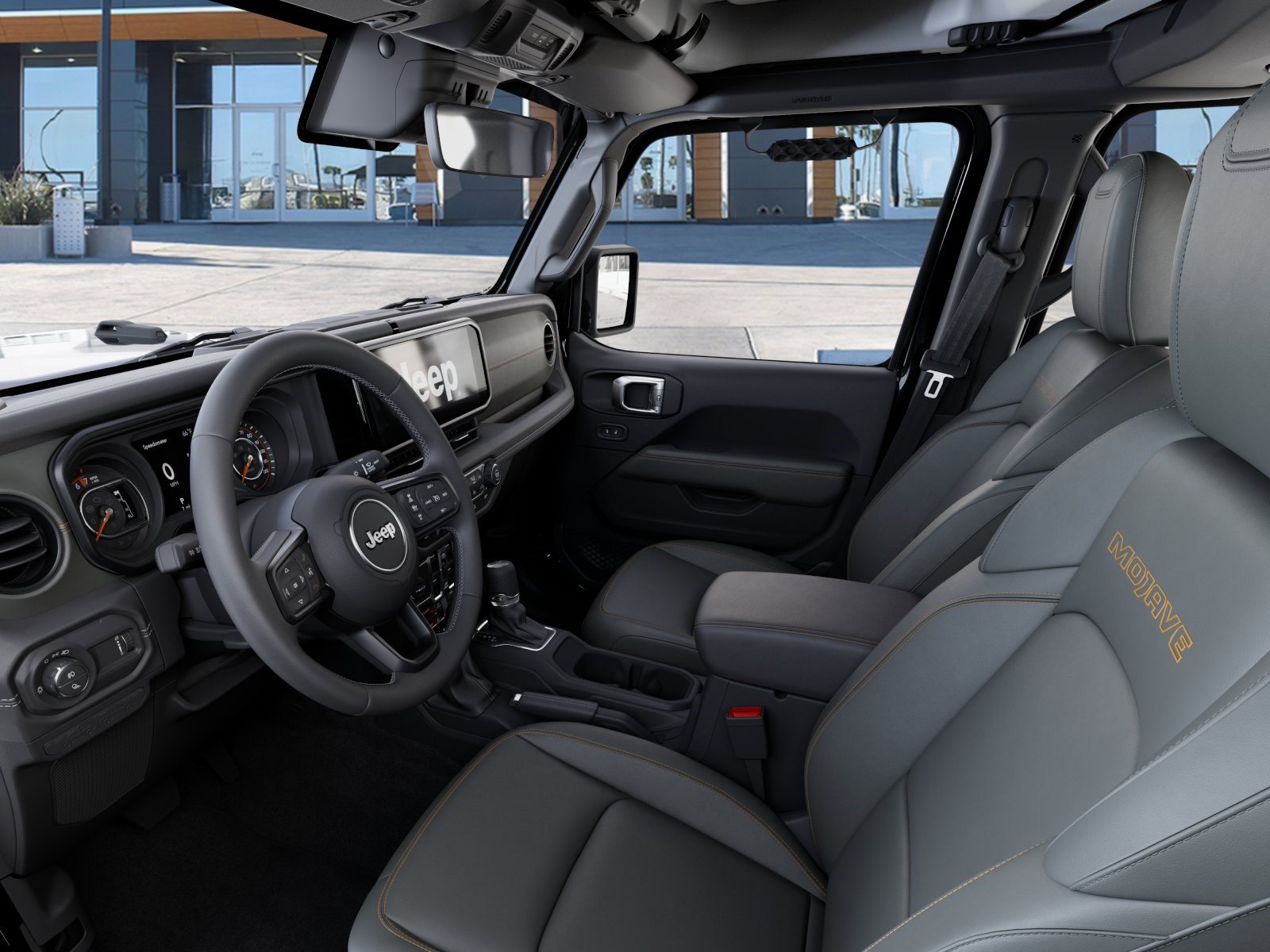 New 2026 Jeep Gladiator Mojave image 22