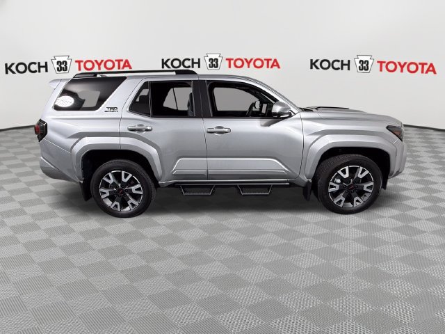 New 2026 Toyota 4Runner TRD Sport Premium AWD/4WD image 9