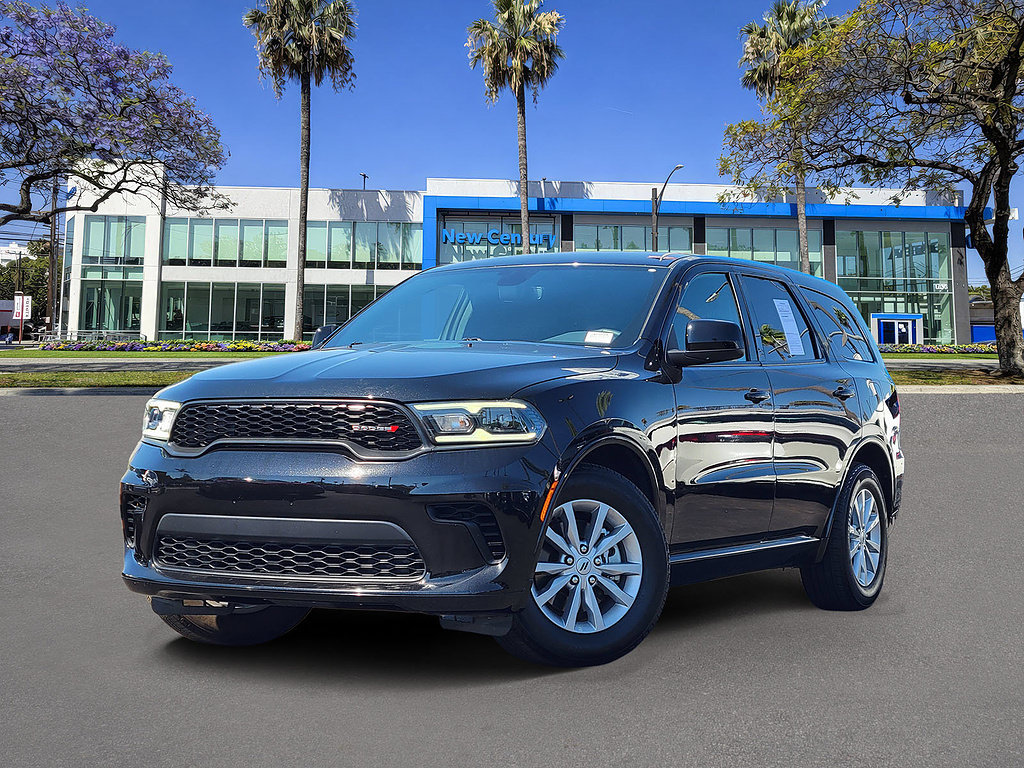 Used 2025 Dodge Durango GT RWD video 1