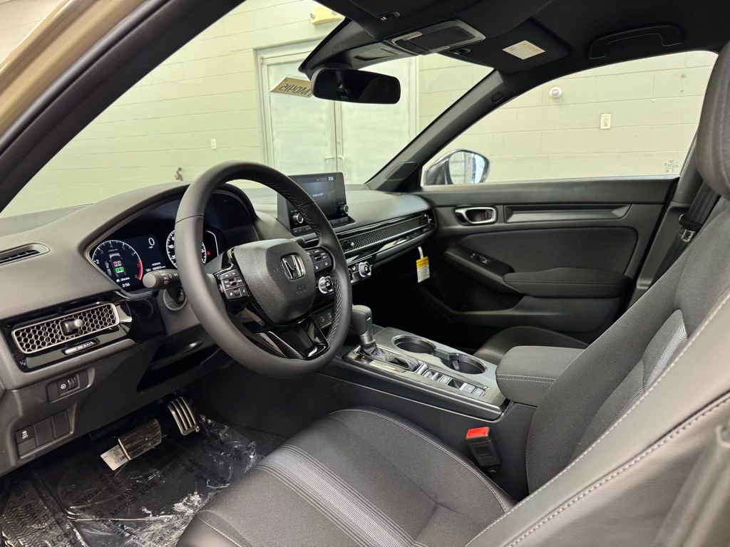 New 2026 Honda Civic Sport image 12