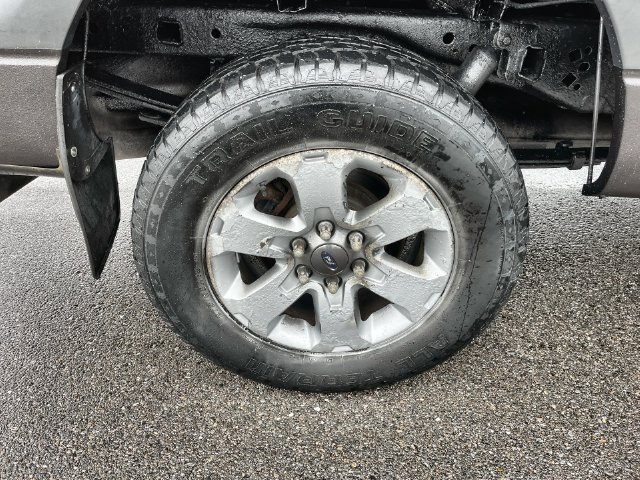 Used 2013 Ford F150 STX w/ Mid Equipment Group AWD/4WD image 25