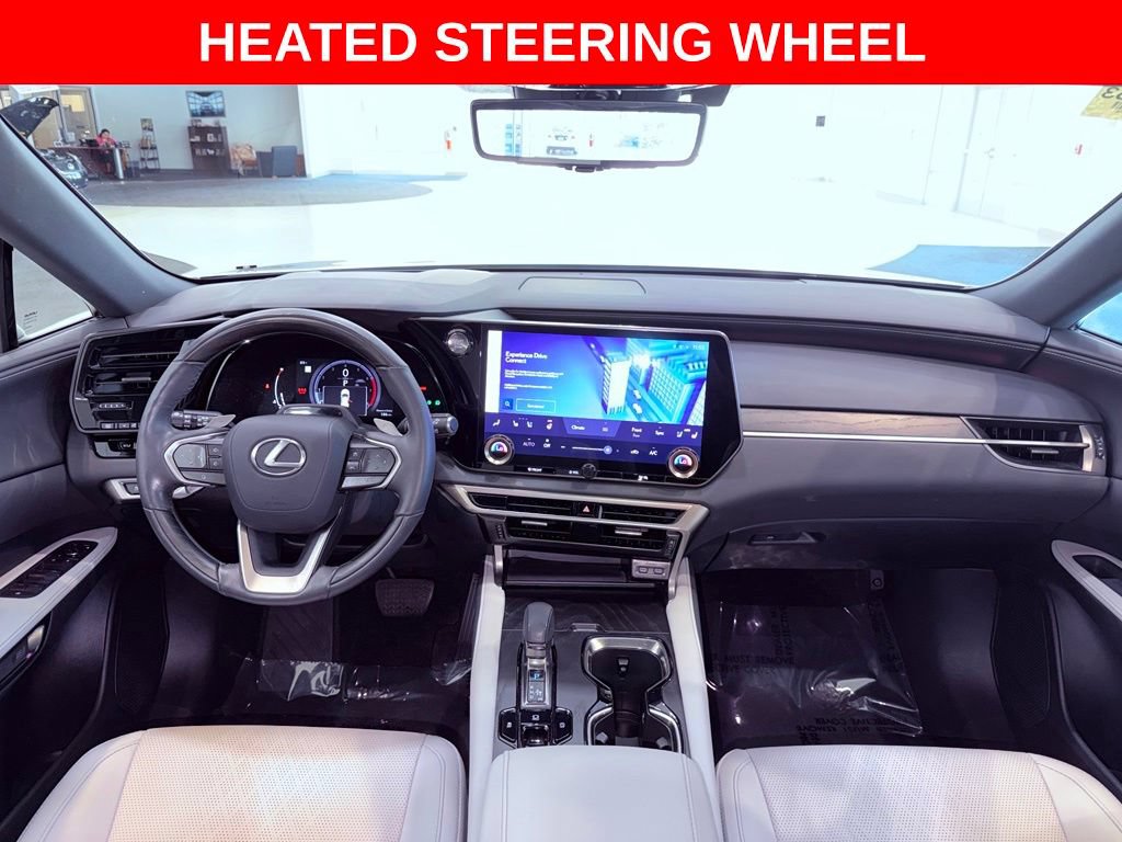 Certified 2023 Lexus RX 350 Premium Plus w/ Accessory Package FWD image 15