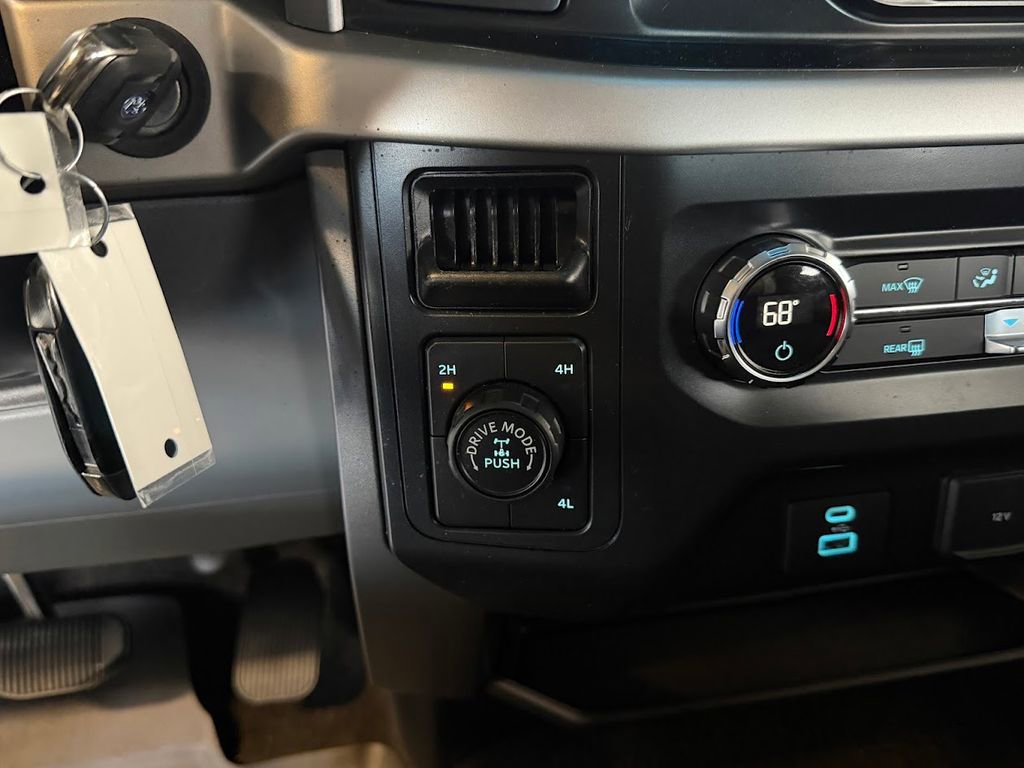 Used 2021 Ford F150 XLT w/ Equipment Group 301A Mid image 27