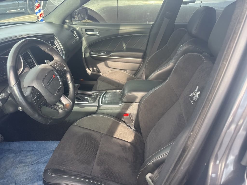 Used 2019 Dodge Charger Scat Pack w/ Plus Group image 10