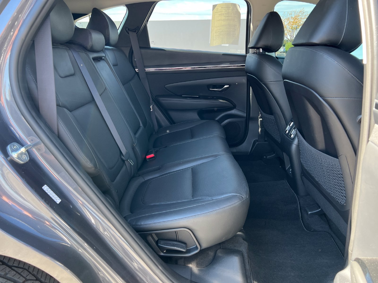 Used 2022 Hyundai Tucson Limited AWD/4WD image 31