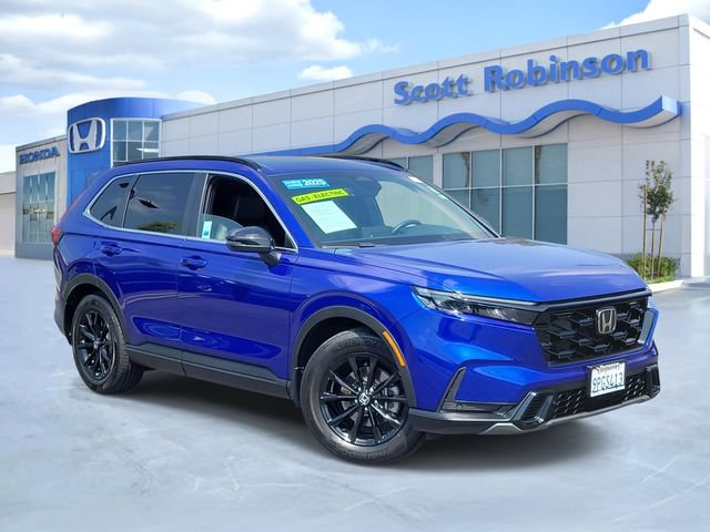 Certified 2025 Honda CR-V Sport-L image 1