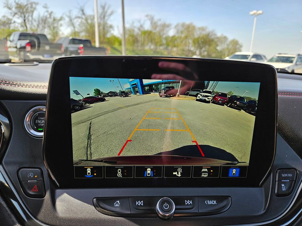 Used 2023 Chevrolet Blazer RS w/ Driver Confidence II Package AWD/4WD image 15