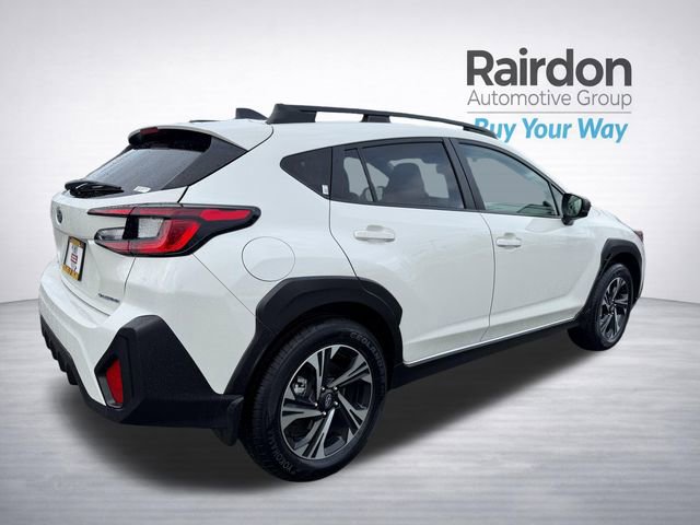 Used 2024 Subaru Crosstrek 2.0i Premium image 8
