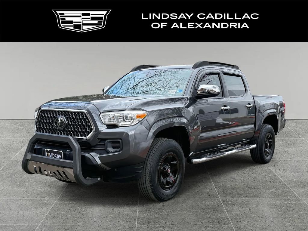 Used 2018 Toyota Tacoma SR w/ SR Convenience Package