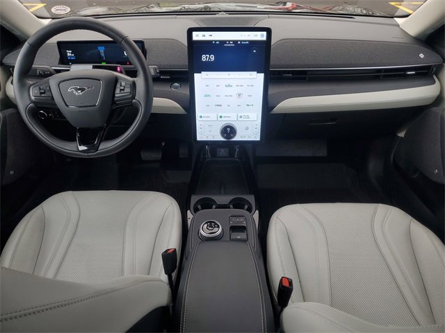 Certified 2023 Ford Mustang Mach-E Premium w/ Mustang Nite Pony Package image 29