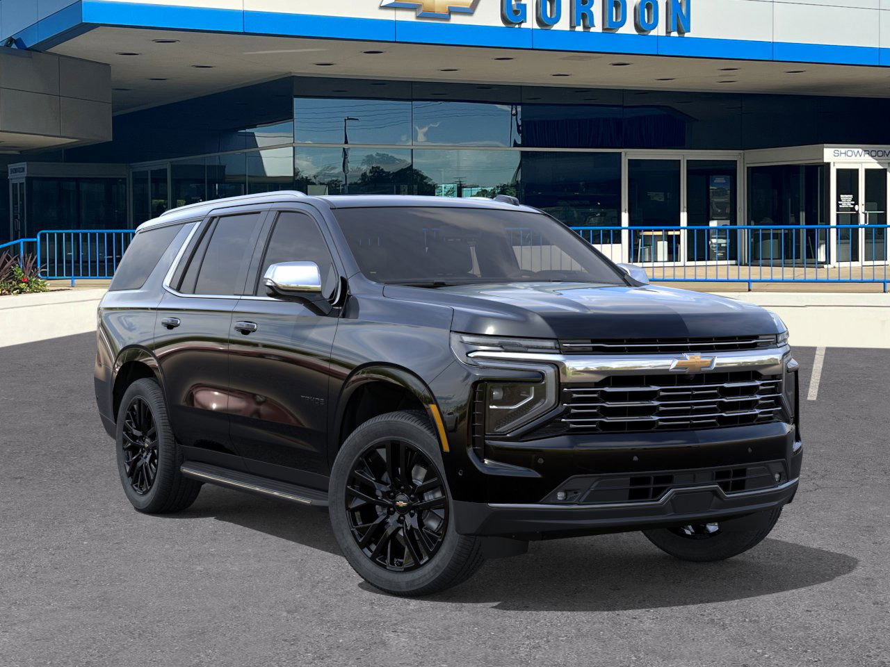 New 2026 Chevrolet Tahoe Premier image 7