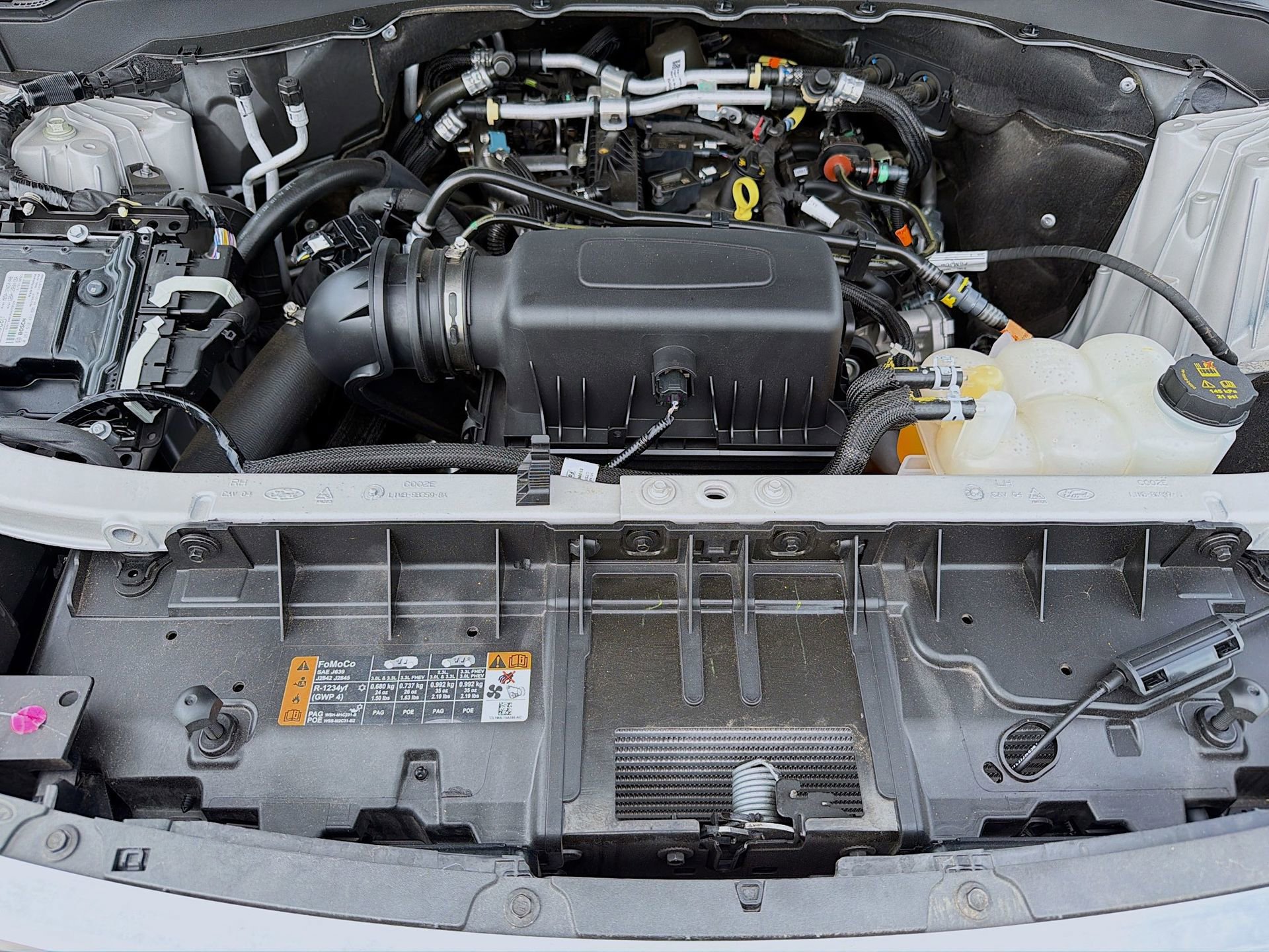 Used 2023 Ford Explorer XLT w/ Equipment Group 202A image 35