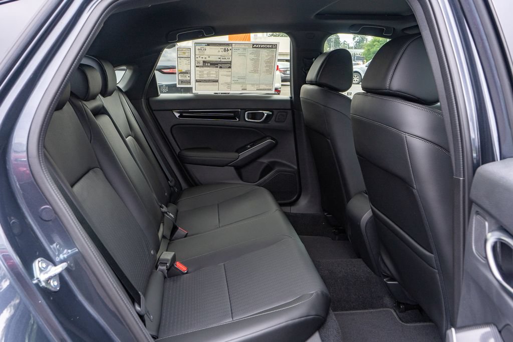 New 2026 Honda Civic Sport Touring image 13