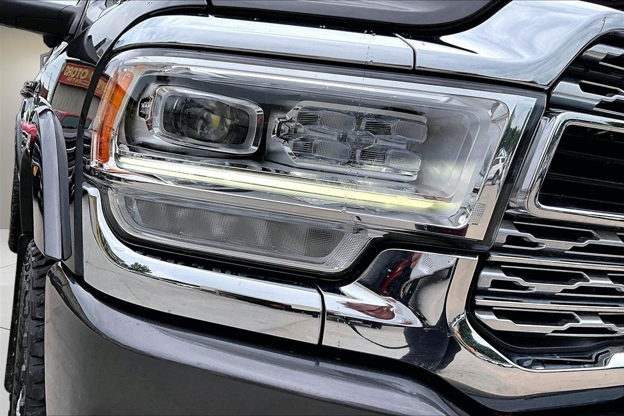Used 2019 RAM 3500 Limited AWD/4WD image 33