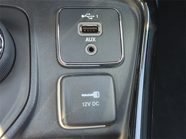 Used 2021 Jeep Compass Limited w/ Elite Interior Group image 25