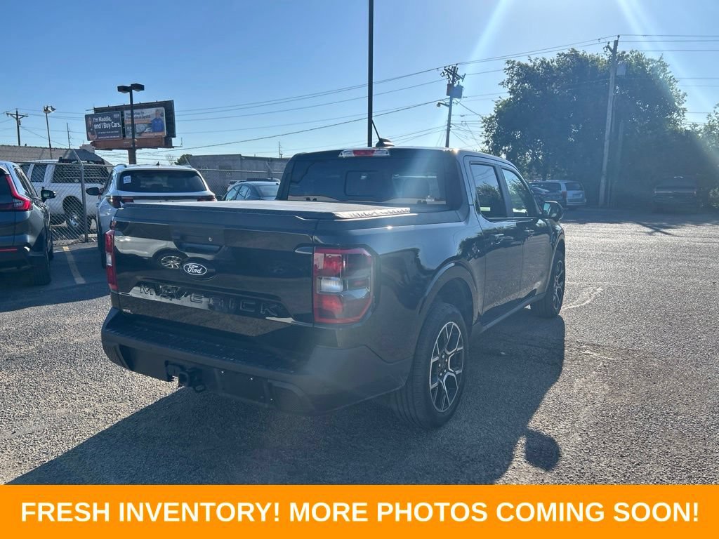 Used 2025 Ford Maverick Lariat w/ 4K Tow Package AWD/4WD image 3