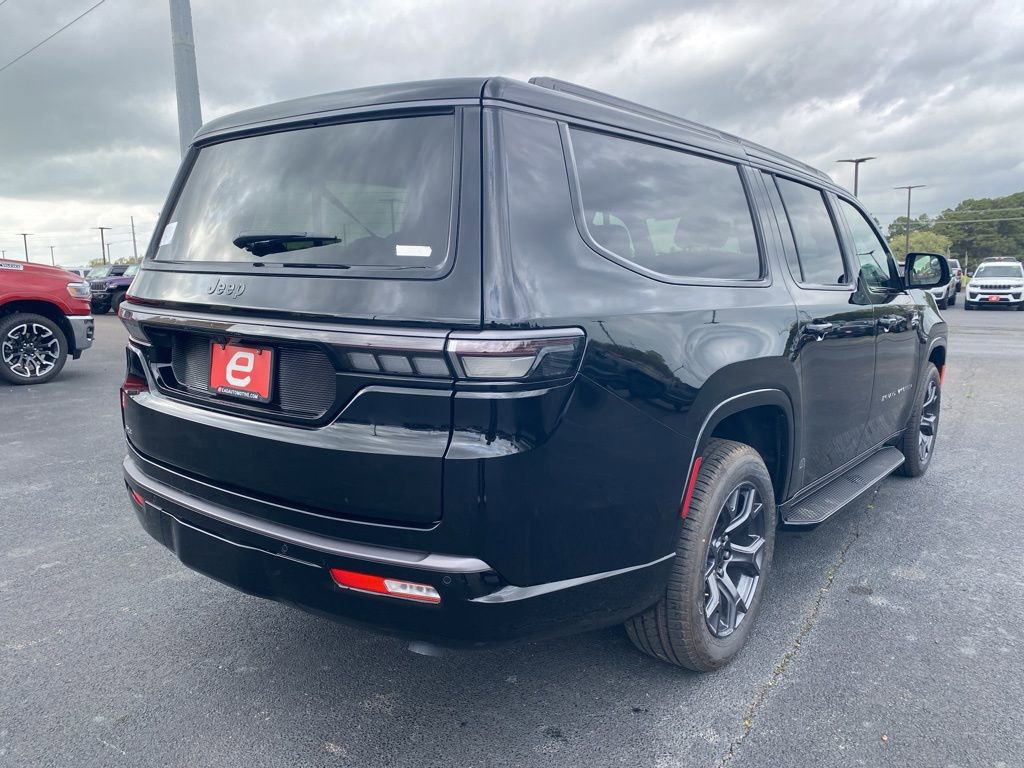 New 2026 Jeep Grand Wagoneer L Limited image 7