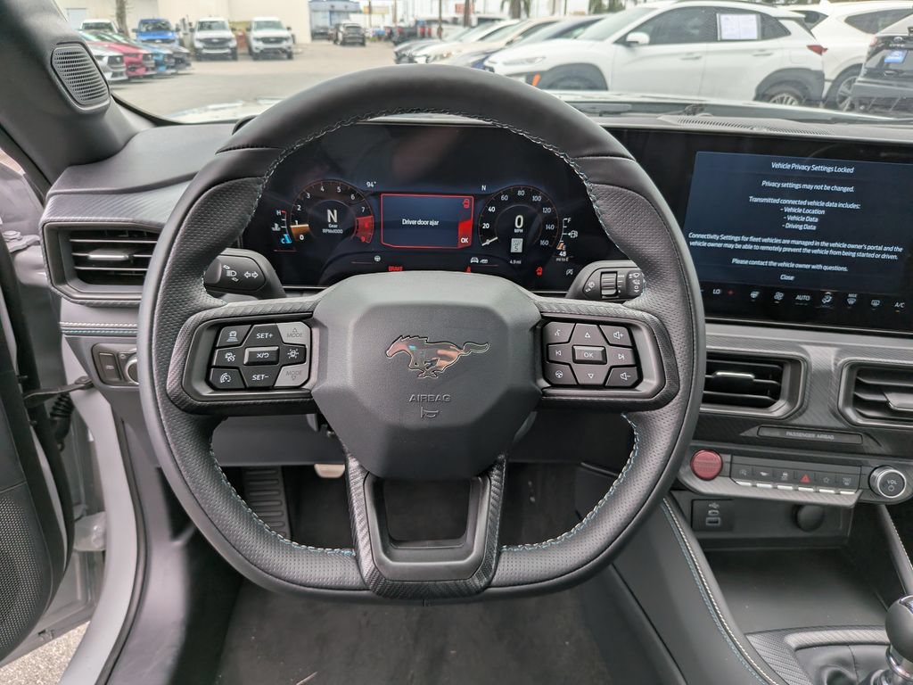 New 2026 Ford Mustang GT Premium w/ GT Performance Package RWD image 14