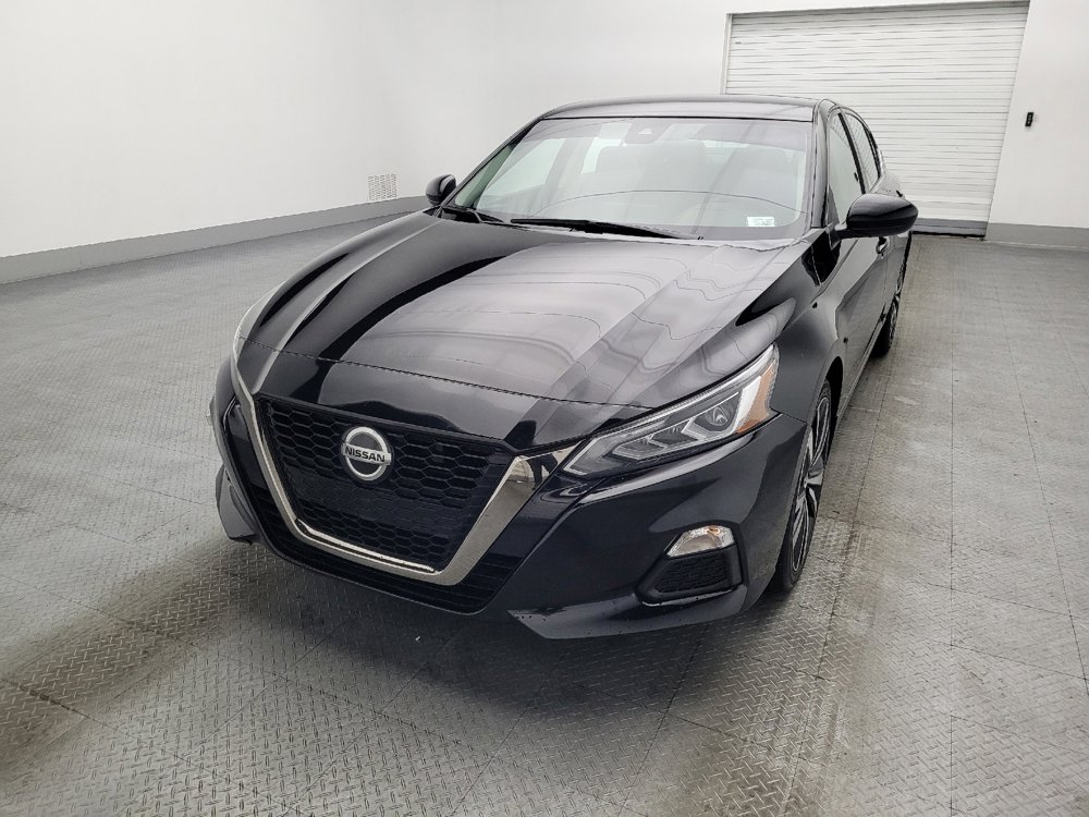 Used 2022 Nissan Altima 2.5 SR image 15