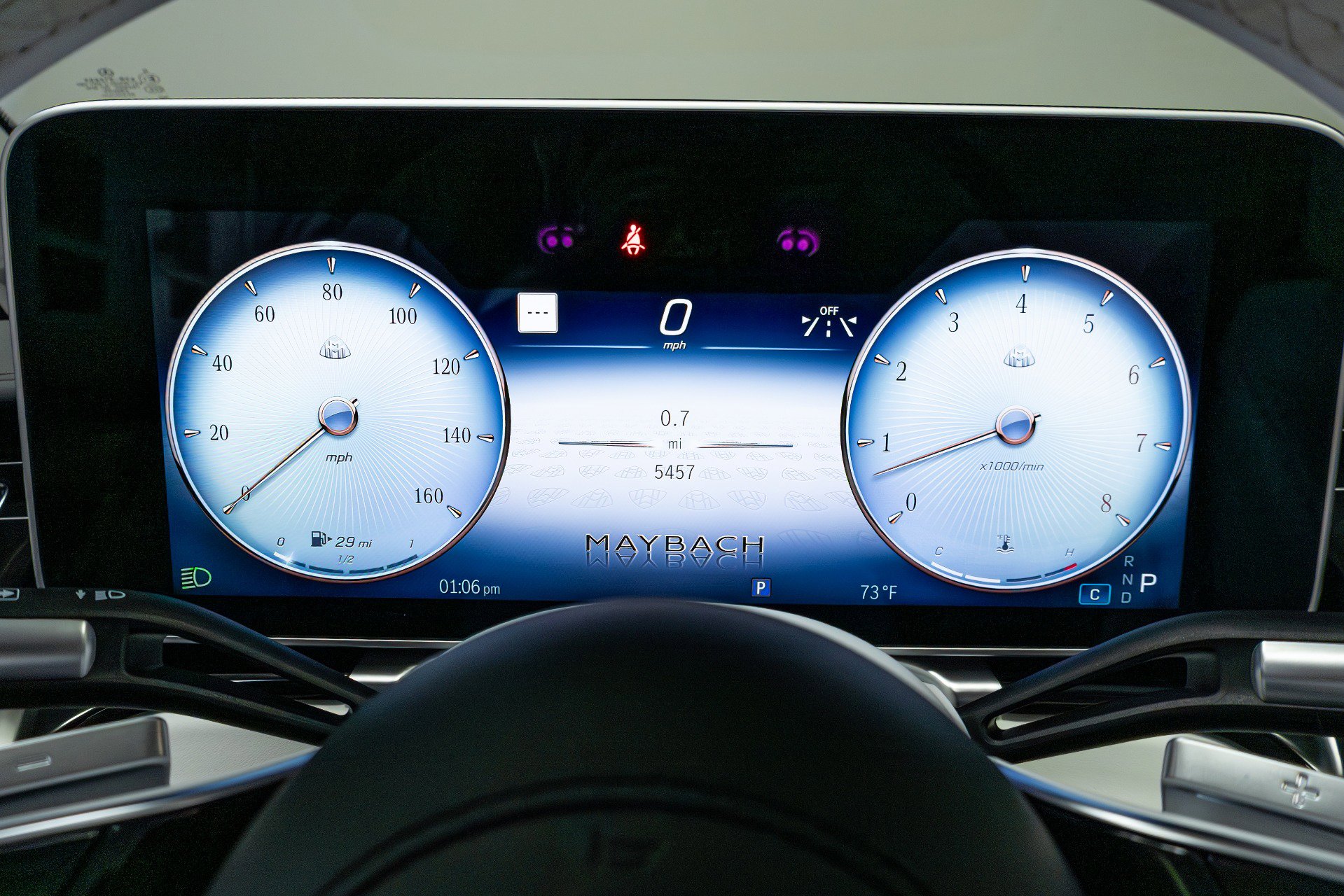 Used 2023 Mercedes-Benz Maybach S 680 4MATIC image 9